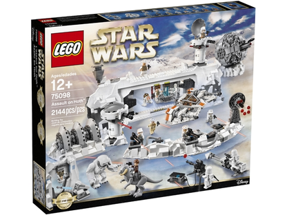 75098 Assault on Hoth (Retired) LEGO Star Wars