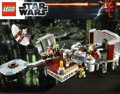 9526 Palpatine's Arrest (Certified) LEGO Star Wars