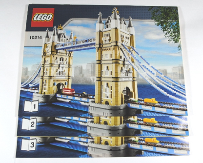 10214 Tower Bridge (Used) LEGO Icons
