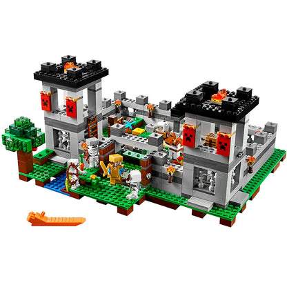 21127 The Fortress (Used) LEGO Minecraft
