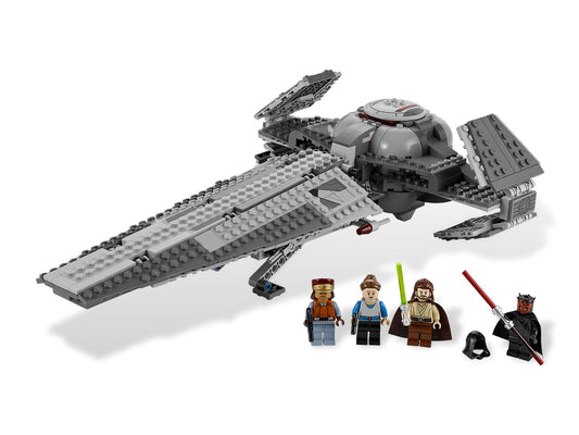 7961 Darth Maul's Sith Infiltrator (Certified) LEGO Star Wars