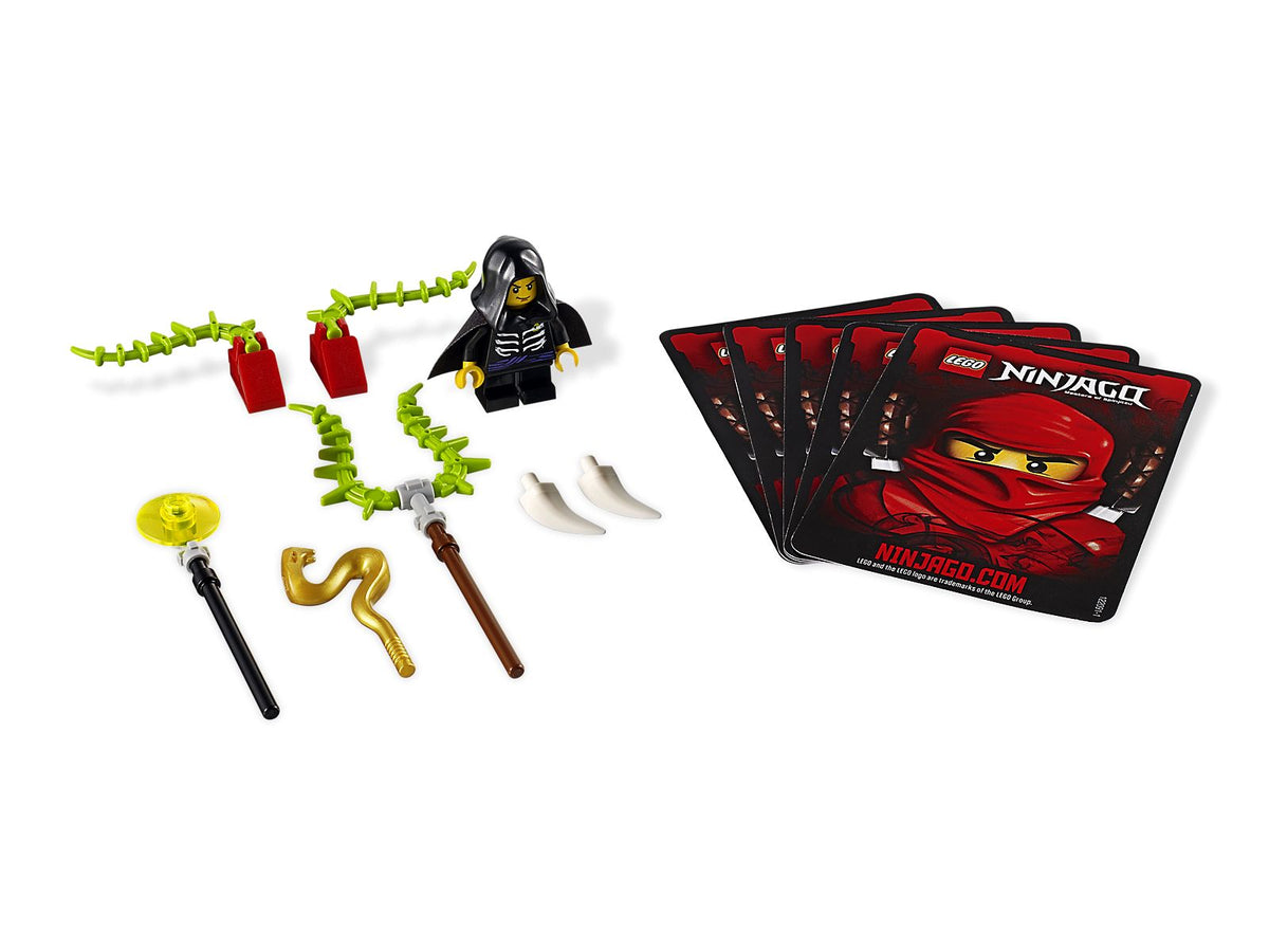 9552 Lloyd Garmadon (Certified) LEGO Ninjago