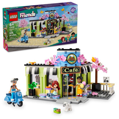 42618 Heartlake City Cafe (Retired) LEGO Friends