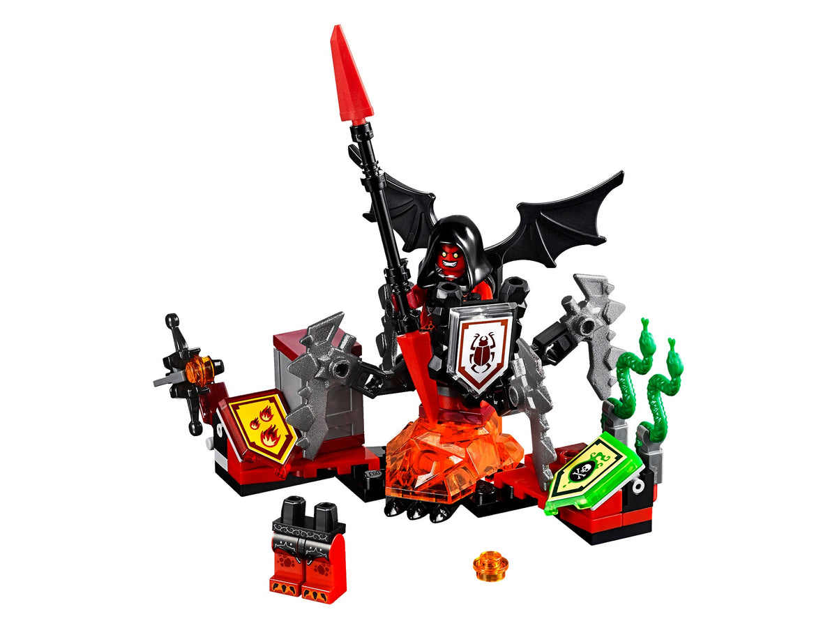 70335 Ultimate Lavaria (Used) LEGO Nexo Knights