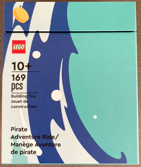 6427895 Pirate Adventure Ride (Retired) LEGO Promotional