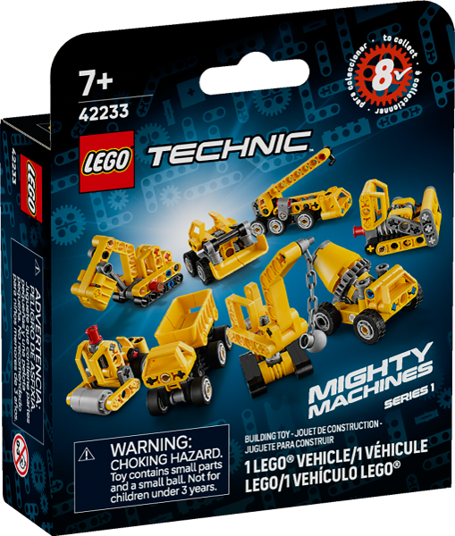 42233 Mighty Machines