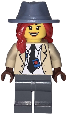 Play Day 2023 Detective, Female (gen184)