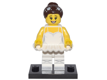 Ballerina - Series 15 Collectible Minifigure (col15-10)