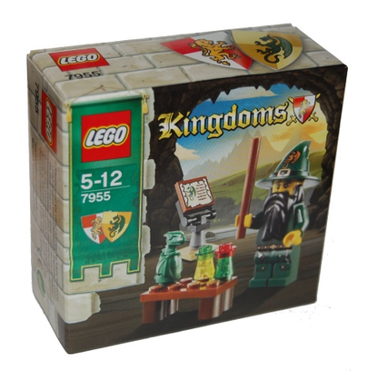 7955 Wizard (Retired) LEGO Castle