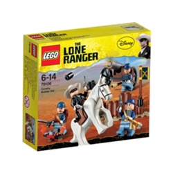 79106 Cavalry Builder Set (Retired) LEGO The Lone Ranger