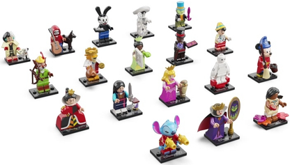 Aurora - Disney 100 Series Collectible Minifigure (coldis100-8)