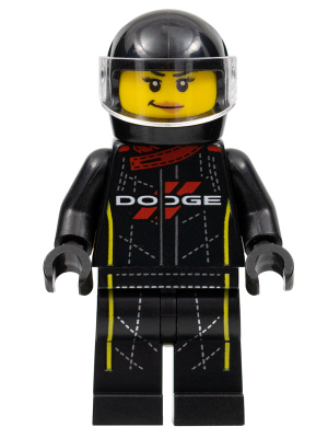 Mopar Dodge//SRT Top Fuel Dragster Driver (sc090)