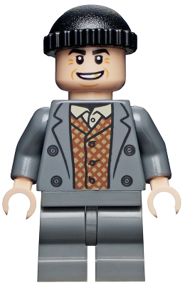Harry Lime (idea101)