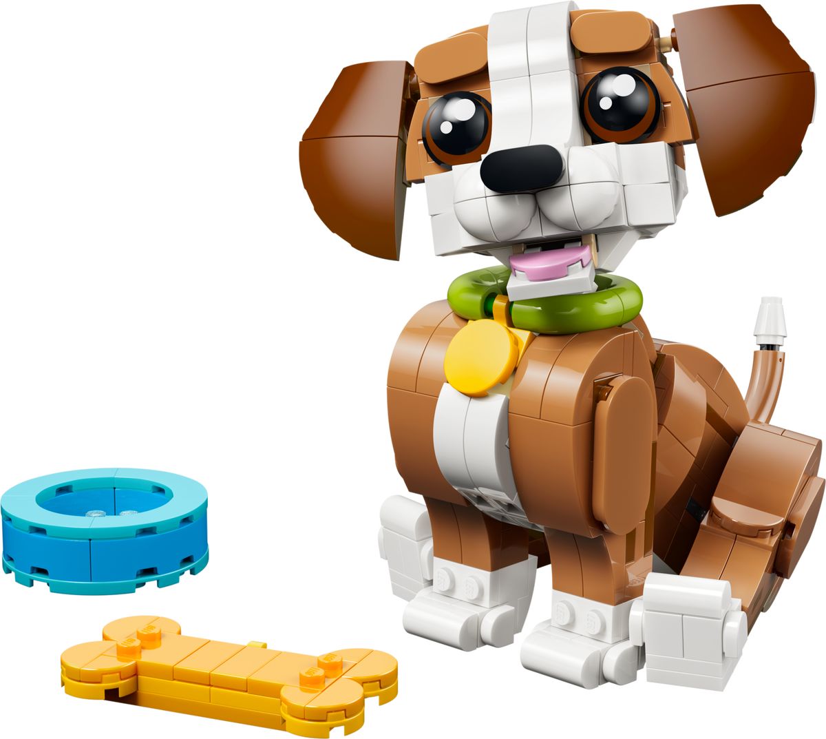31382 Playful Puppy (Retired) LEGO Creator