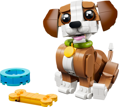 31382 Playful Puppy (Retired) LEGO Creator