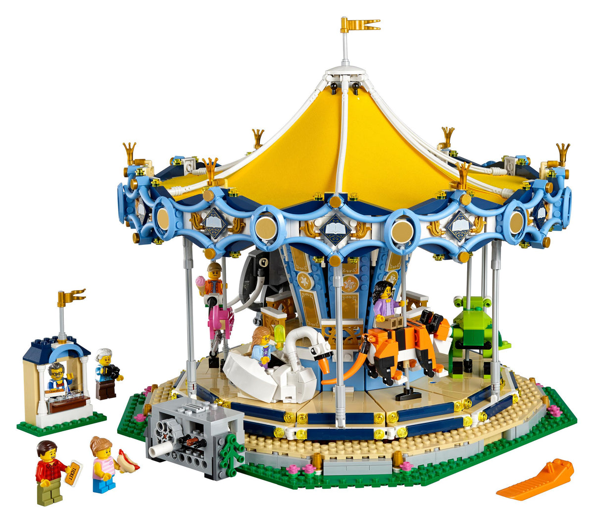 10257 Carousel (Retired) LEGO Creator Expert