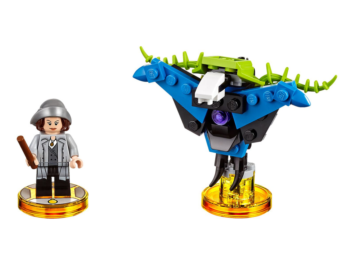 71257 Tina Goldstein Fun Pack (Used) LEGO Dimensions