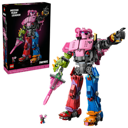 77078 Mecha Team Leader (Retired) LEGO Fortnite