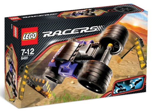 8491 Ram Rod (Retired) LEGO Racers