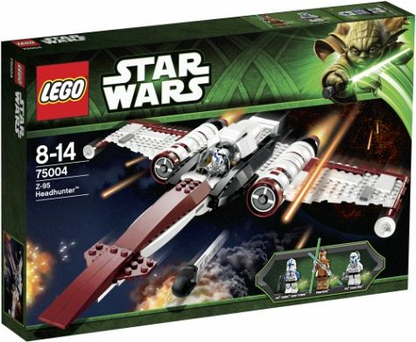 75004 Z-95 Headhunter (Retired) LEGO Star Wars