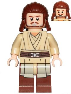 Qui-Gon Jinn, without Cape (sw0810)