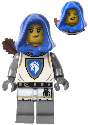 Horse Knight Archer (cas595)