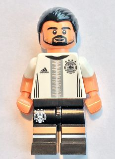 Sami Khedira (Minifigure Only) (dfb011)
