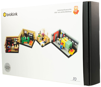BL19008 The LEGO Story (Retired) LEGO Bricklink