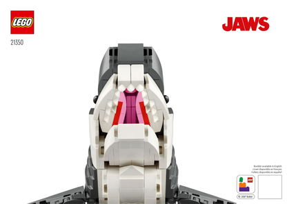 21350 Jaws (Used) LEGO Ideas