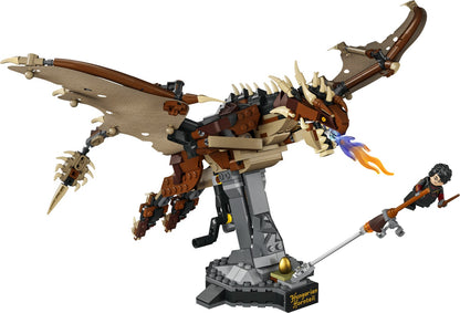 76406 Hungarian Horntail Dragon (Retired) LEGO Harry Potter