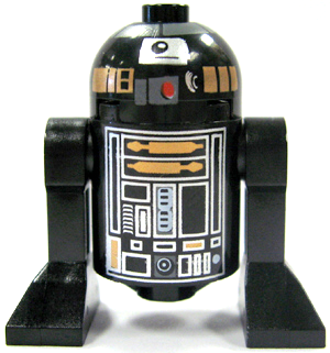 Astromech Droid, R2-Q5 (sw0213)