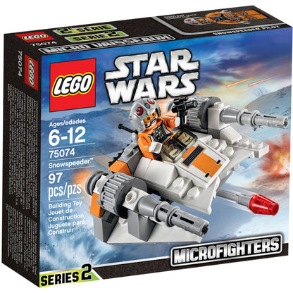 75074 Snowspeeder Microfighter (Retired) LEGO Star Wars