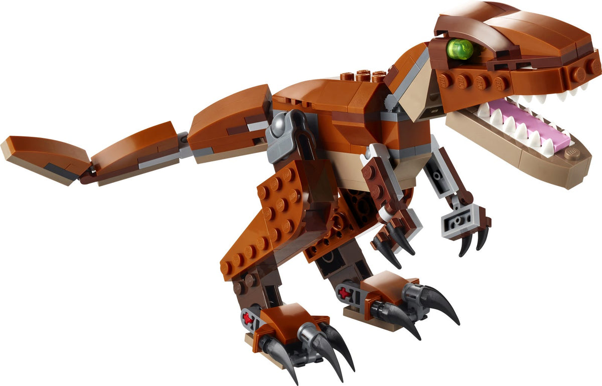 77940 Mighty Dinosaurs (Used) LEGO Creator