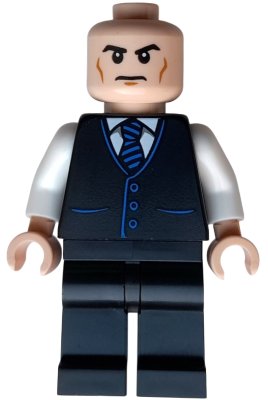 Professor X (Charles Francis Xavier) - Black Vest (sh0998)