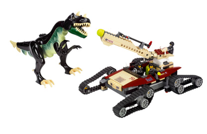 7476 Iron Predator vs. T-Rex (Used) LEGO Dino Attack