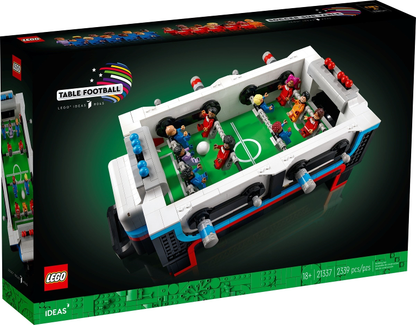 21337 Table Football (Retired) LEGO Ideas