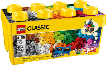 10696 Medium Creative Brick Box (Retired) LEGO Classic