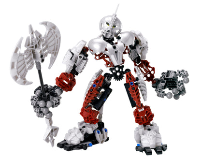 8733 Axonn (Certified) LEGO BIONICLE