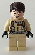 Dr. Raymond (Ray) Stantz - Plain Arms (gb003i)