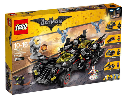 70917 The Ultimate Batmobile (Retired) LEGO The LEGO Batman Movie