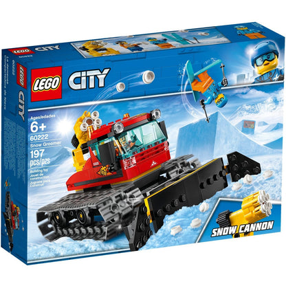 60222 Snow Groomer (Retired) LEGO City