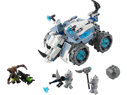 70131 Rogon's Rock Flinger (Retired) LEGO Legends of Chima
