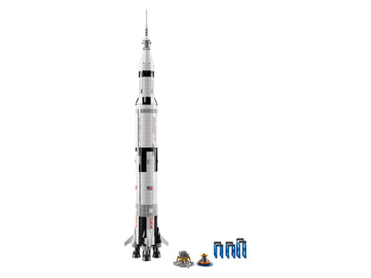 21309 NASA Apollo Saturn V (Retired) LEGO Ideas