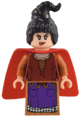 Mary Sanderson (idea163)