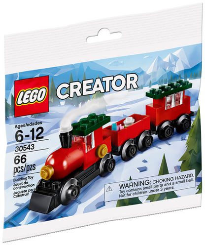 30543 Christmas Train (Retired) LEGO Creator
