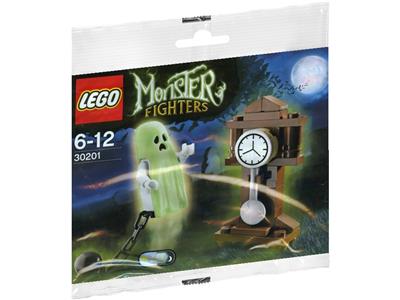 30201 Ghost (Retired) LEGO Monster Fighters