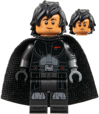 Darth Dev (Darth Devastator) - Cape (sw1366)