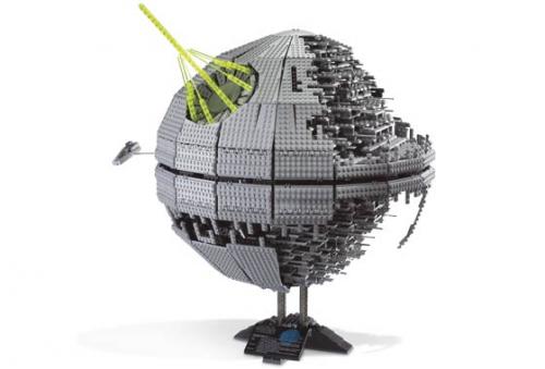 10143 Death Star II (Used) LEGO Star Wars