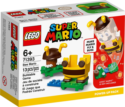 71393 Bee Mario - Power-Up Pack (Retired) LEGO Super Mario