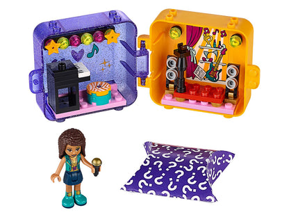 41400 Andrea's Play Cube (Used) LEGO Friends